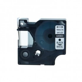 DYMO D1 45010 NERO SU BIANCO COMP.