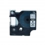 DYMO D1 45010 NERO SU BIANCO COMP.