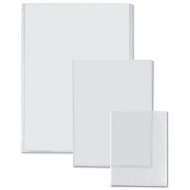 BUSTE A U A5 LISCIO (25PZ) SOFT 15X21