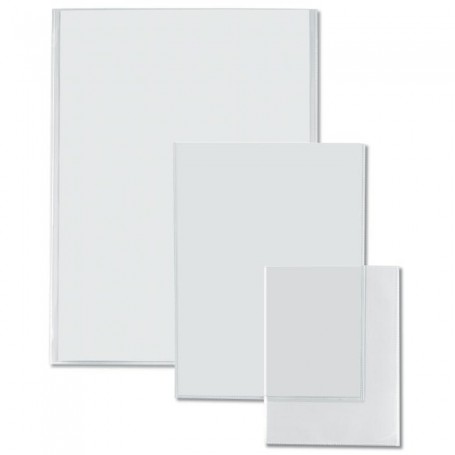 BUSTE A U A5 LISCIO (25PZ) SOFT 15X21