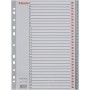 DIVISORI RUBRICA CON TASTI 1-31, IN A4