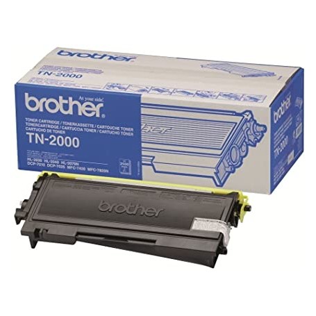 BROTHER TONER HL-2030 TN-2000