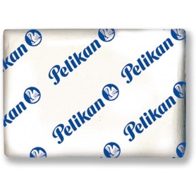 PELIKAN GOMMA PANE 10 PEZZI BIANCO
