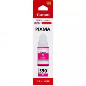 CANON GI590 FLACONE MAGENTA 7K 1605C001