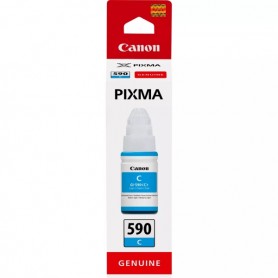 CANON GI590 FLACONE CIANO 7K 1604C001