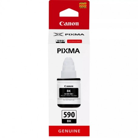 CANON GI590 FLACONE NERO 6K 1603C001