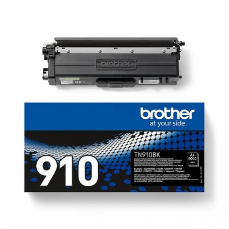 BROTHER TN910 NERO ORIGINALE 9K