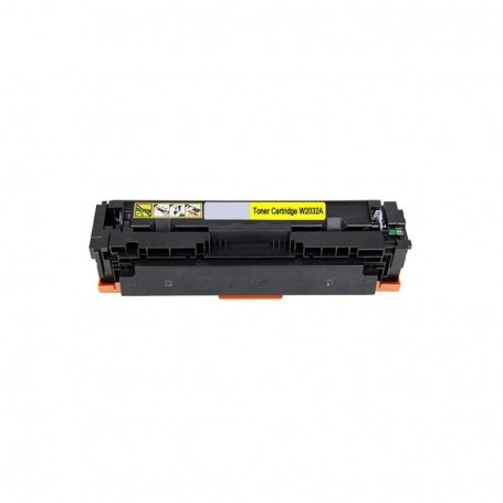 TONER HP N.415X GIALLO 6K (SENZA CHIP)