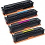 TONER COMP. 216A W2411A CIANO SENZA CHIP