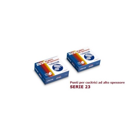 PUNTI 23/13 DA 1000 PUNTI ITERNET