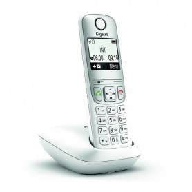TELEFONO CORDLESS GIGASET A690 BIANCO