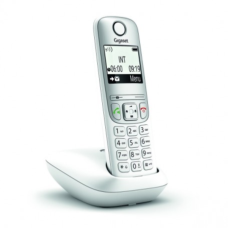 TELEFONO CORDLESS GIGASET A690 BIANCO