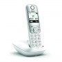 TELEFONO CORDLESS GIGASET A690 BIANCO