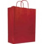 SHOPPER TINTAUNI ROSSO 26X12X36 25PZ
