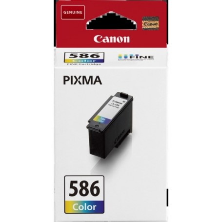 CANON CL586 COLORE 180 PAGINE