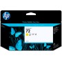 HP 72 YELLOW INK JET 130ML