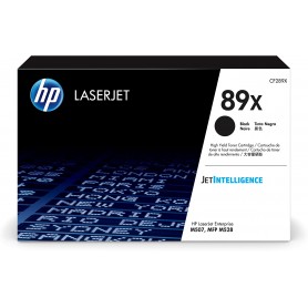 HP CF289X / 89X TONER ORIGINALE NERO