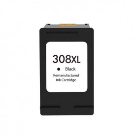 HP 308XL NERO COMPATIBILE  7FP22UE