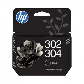 HP INK JET ORIGINALE N. 302/304 NERO