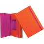 CARTELLE ELASTICO MEMOTAK D.SO 5 ARANCIO