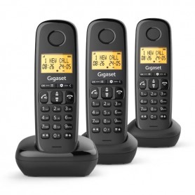 TELEFONO CORDLESS GIGASET BASIC 100 TRIO