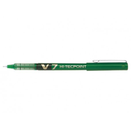 PENNA PILOT HI-TECP.  BX-V7-G VERDE