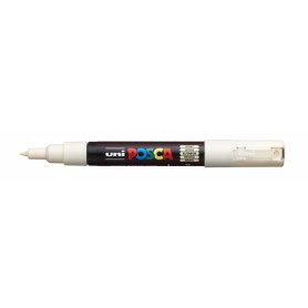 MARKER UNI POSCA PC-1M 6 PZ AVORIO