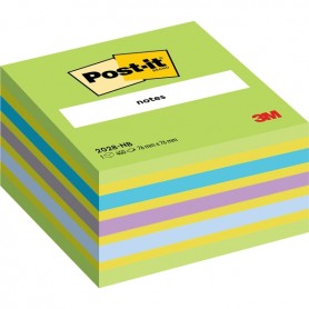 POST-IT DA 450 FOGLIETTI 76X76MM COL.ASS