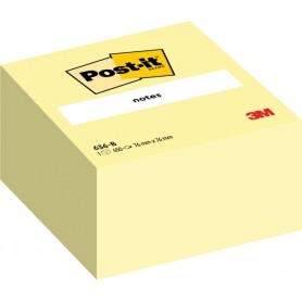 POST-IT DA 450 FOGLIETTI 76X76MM GIALLO