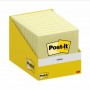 POST-IT 10 BLOC DA 100FG 76X76MM GIALLI