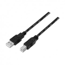 CAVO STAMPANTE AISENS USB 2.0 (3 METRI)