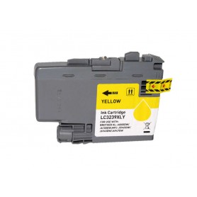 BROTHER LC-3239XLY COMPATIBILE 5K GIALLO