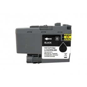 BROTHER LC-3239XLBK COMPATIBILE 6K NERO