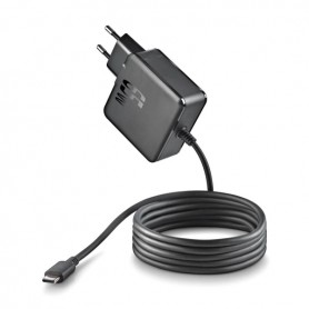 CARICABATTERIE  NGS GAN 65W USB-C +CAVO