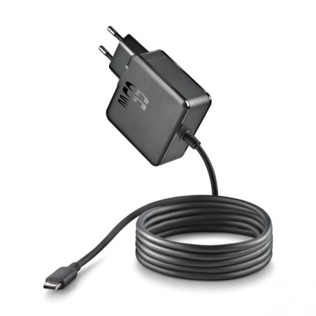 CARICABATTERIE  NGS GAN 65W USB-C +CAVO