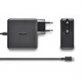 CARICABATTERIE  NGS GAN 65W USB-C +CAVO