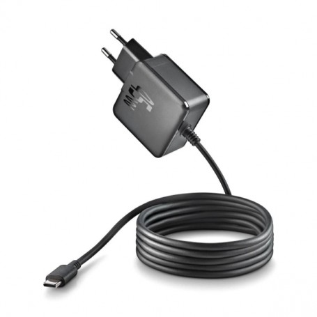 CARICABATTERIE  NGS GAN 45W USB-C +CAVO