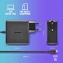 CARICABATTERIE  NGS GAN 100W USB-C +CAVO