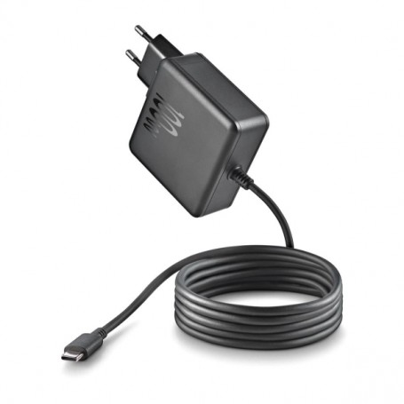 CARICABATTERIE  NGS GAN 100W USB-C +CAVO
