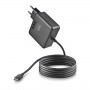 CARICABATTERIE  NGS GAN 100W USB-C +CAVO