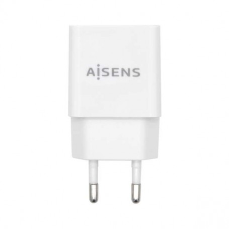 CARICABATTERIE USB AISENS DA 10 W