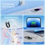 CAVO VENTION DA USB-C A LIGHTNING 27W 1M