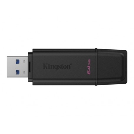 KINGSTON PENDRIVE 64GB USB 3.2 NERO