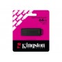KINGSTON PENDRIVE 64GB USB 3.2 NERO