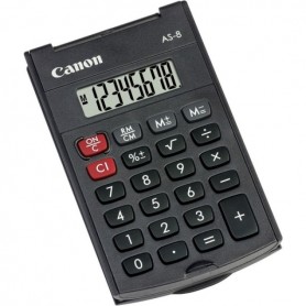 CALCOLATRICE CANON AS-8 A 8 CIFRE