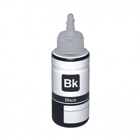 FLACONE NERO COMPATIBILE CANON 135ML