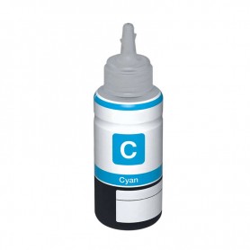 FLACONE CIANO COMPATIBILE CANON 70ML