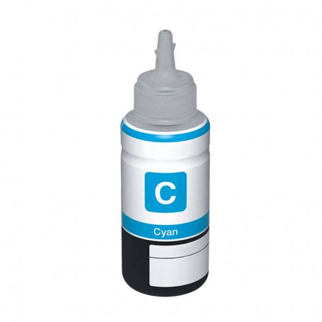 FLACONE CIANO COMPATIBILE CANON 70ML