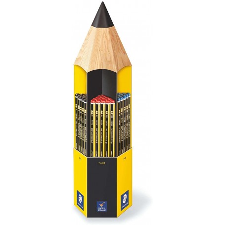 ESPOSITORE STAEDTLER NORIS 120 (90 MAT.)