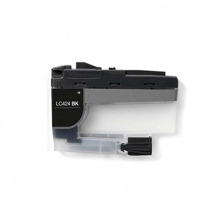 BROTHER LC424BK NERO 750 PAG. COMP.